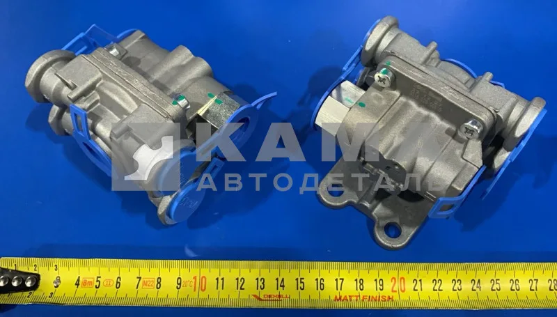 клапан аварийного растормаживания "SORL" 35160200010 (ан. 9735000510)
