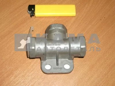 клапан двухмагистральный ЕВРО 6025.3562010 64221-3562010 (ПААЗ/РААЗ/БЕЛОМО)