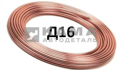 труба медная Д16