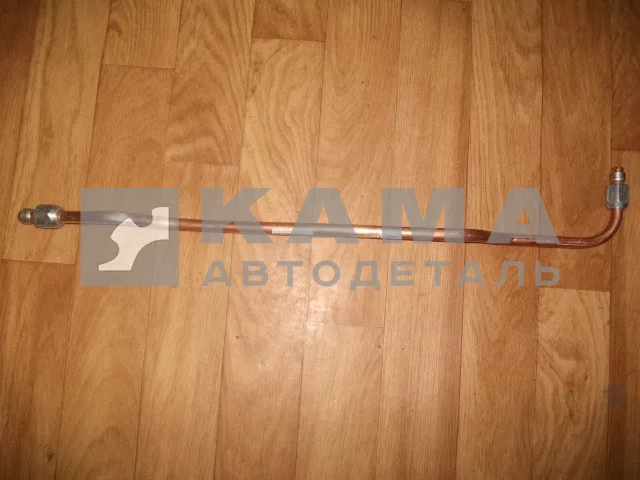 трубка компрессора 1-ц сист охл медная ЕВРО 7406.3509290