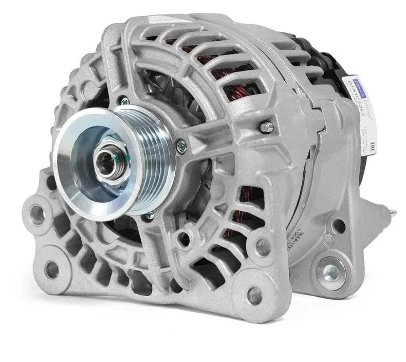 Генератор Iskramotor IMA103361 для VOLKSWAGEN, SEAT, SKODA, AUDI A3