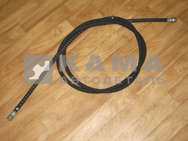 шланг прицепа воздуш. РЕЗИНОВЫЙ L=3,5 м, Д22 5320-3506342
