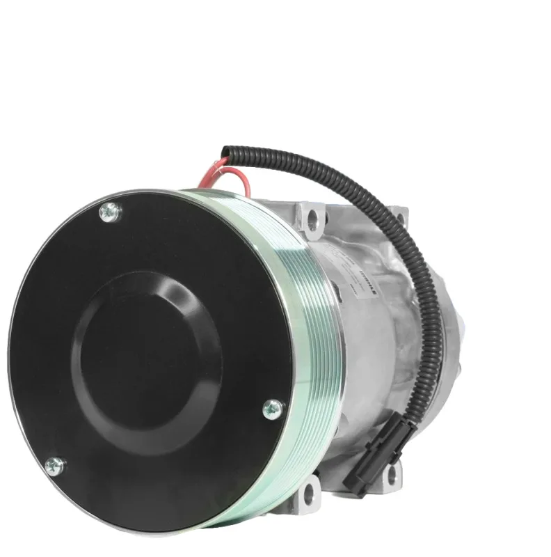 Компрессор кондиционера MAHLE ACP1066000S для CNH, CASE NEW HOLLAND, замена 241081, 12V (Искра АЕ: IMC306000)