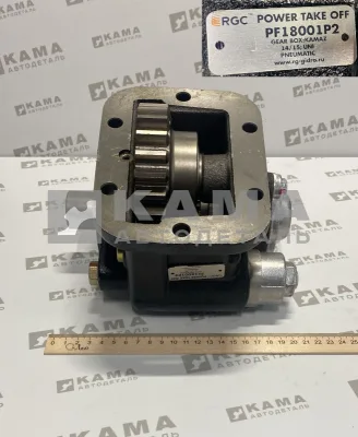 КОМ PF18001P2 (ан. HYDRAX HDX-K01P2, выход назад, стандарт UNI)