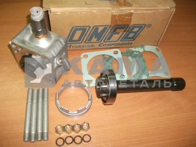 КОМ для КПП ZF с установочным комплектом ("OMFB"-Италия)