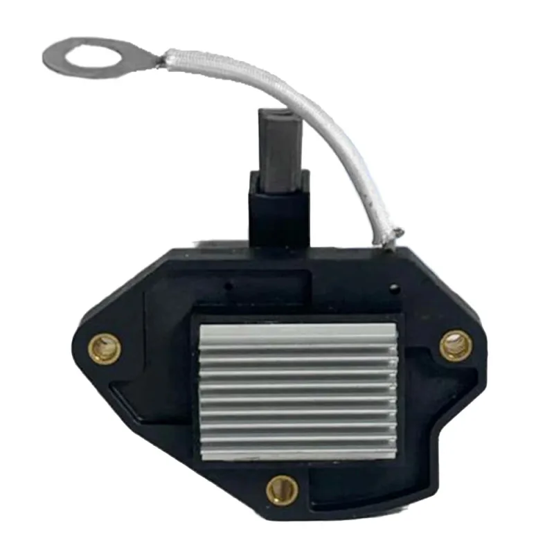 Регулятор напряжения генератора 14V, Transpo IK540 для AAT3322, AAT серии, Case, Caterpillar, New Holland (Искра АЕ: IMAS805540)