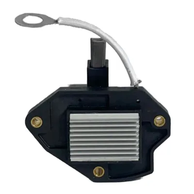 Регулятор напряжения генератора 14V, Transpo IK540 для AAT3322, AAT серии, Case, Caterpillar, New Holland (Искра АЕ: IMAS805540)