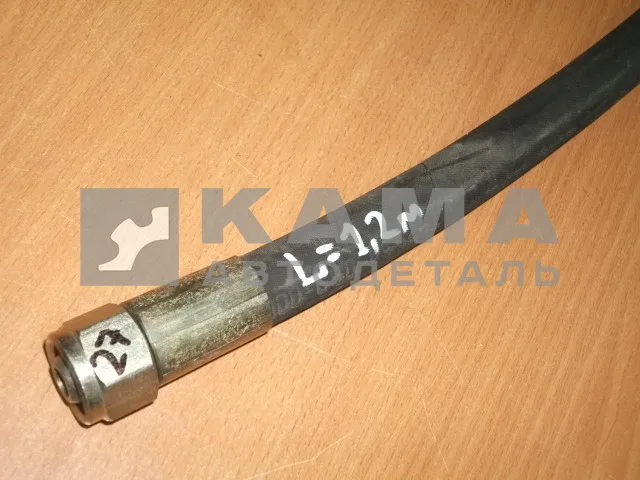 РВД ключ27, L=1,2м, шланг высокого давления