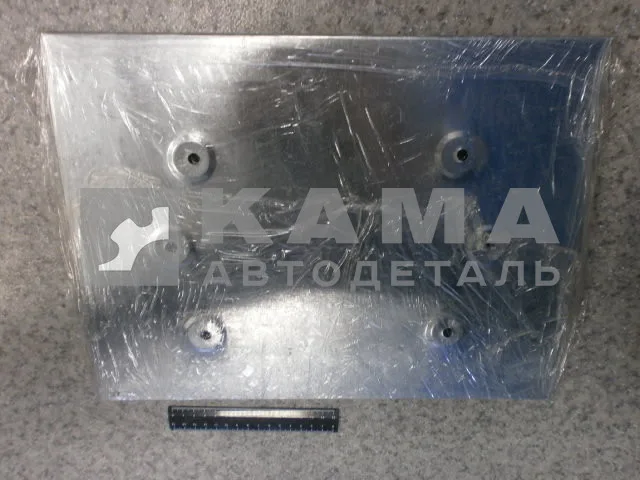 кронштейн табличек/знака "ОПАСНЫЙ ГРУЗ" (400х300 см)