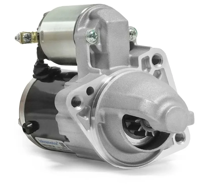 Стартер 12V, 1,2kW, 11-зуб, Iskramotor IMS109138 для авто FORD C-Max 2004-2007, FORD Focus 2004-, замена M000T33571, M0T33571