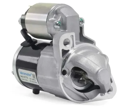 Стартер 12V, 1,2kW, 8-зуб, Iskramotor IMS107775 для авто HYUNDAI Sonata 3.0 i V6, MITSUBISHI Pajero, Shogun, Sigma, замена M0T20472,M000T20472