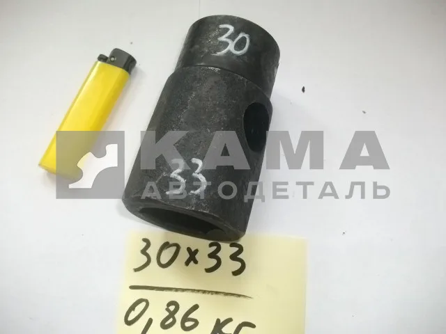 ключ торц. 30х33 усиленный стакан-головка