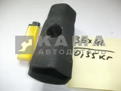 ключ торц. 36х41 простой стакан-головка