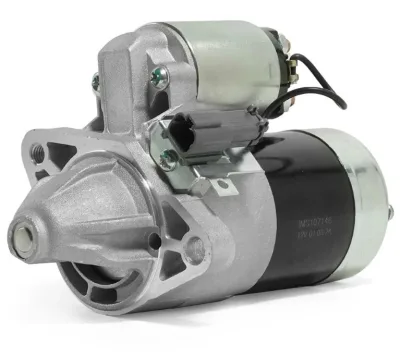 Стартер 12V, 1,4kW, 8-зуб, Iskramotor IMS107146 для авто Nissan Almera, -Primera, замена M1T72085, M001T72085