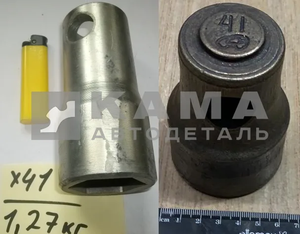 ключ-головка х41 усиленный под монтажку