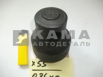 ключ-головка х55 (отверстие под монтажку) усиленная