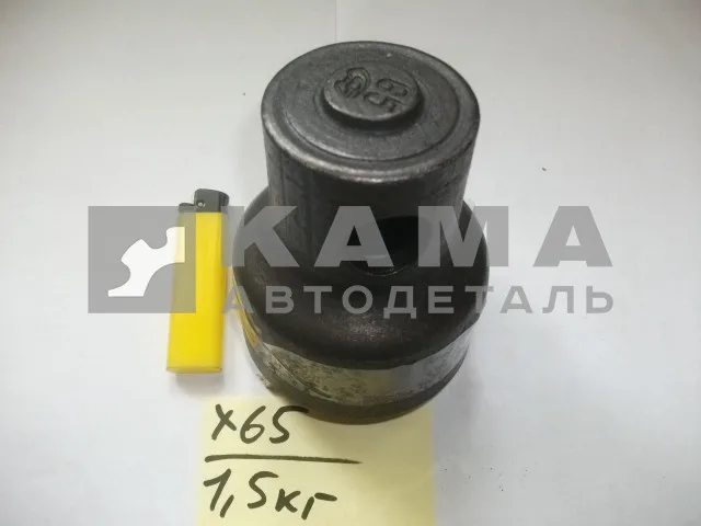 ключ-головка х65 (отверстие под монтажку) усиленная 115265