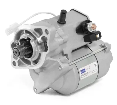 Стартер 12V, 1,4kW, 9-зуб, Iskramotor IMS803010 для Kubota
