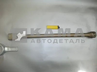 ключ баллонный 27 +"удленитель накидного ключа" (длинный)