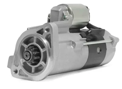 Стартер 12V, 2,2kW, 10-зуб, Iskramotor IMS102328 для авто MITSUBISHI Galant, Montero, Pajero, замена M008T75073, M8T75073