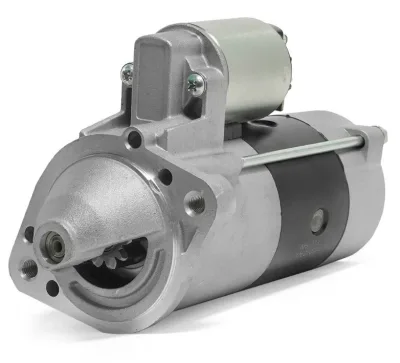 Стартер 12V, 2,2kW, 10-зуб, Iskramotor IMS102367 для авто MITSUBISHI, HYUNDAI, замена M002T84071, M2T84071