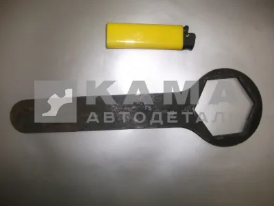 ключ накидной х50 плоский
