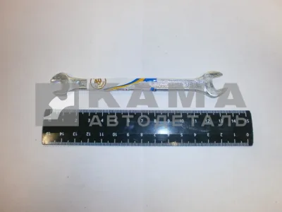 ключ рожковый 8х10 мм., цинк РОССИЯ (144365/7540810)