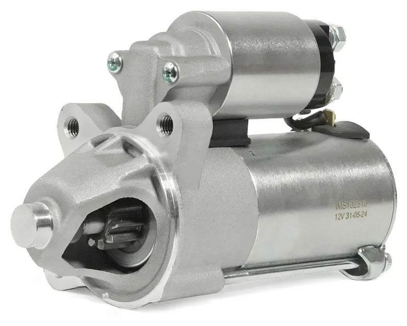 Стартер Iskramotor IMS102510 для FORD Tourneo 1.8, Transit 1.8, замена 2T14-11000-BA, 0986022840, 438486, 458380, 458448
