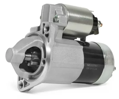Стартер Iskramotor IMS107761 для HYUNDAI, KIA, MITSUBISHI, CHERY Tiggo, замена 36100-38050, A11370811BA, 3610038050, ASMI81181, S0001250599, TM000A13701