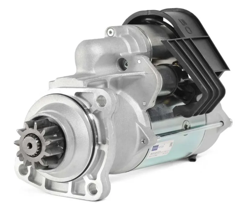 Стартер ISKRAMOTOR IMS581021, AZF4819 для дв. Weichai WP12, техники Кировец К-743М и К-746М