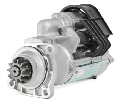 Стартер ISKRAMOTOR IMS581021, AZF4819 для дв. Weichai WP12, техники Кировец К-743М и К-746М