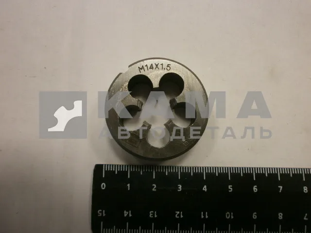 плашка М14 х 1,5 мм.// СИБРТЕХ (77036/06958)