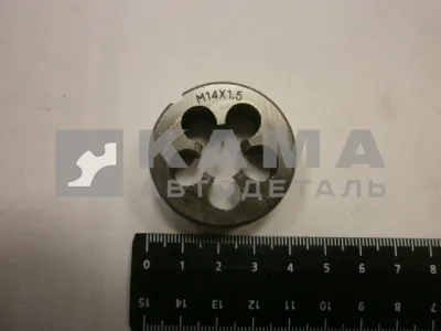 плашка М14 х 1,5 мм.// СИБРТЕХ (77036/06958)