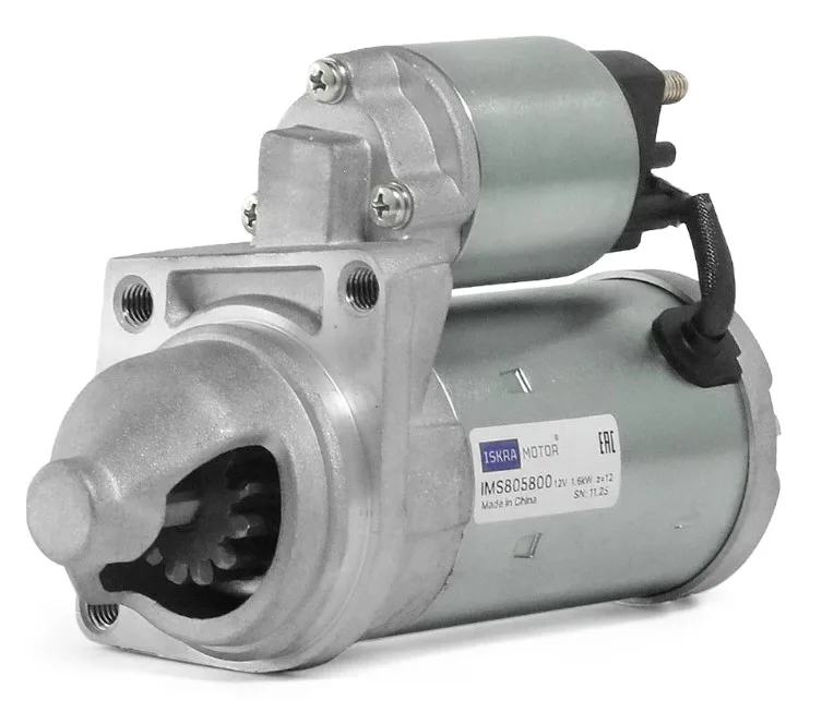 Стартер Iskramotor IMS805800 для Geely Coolray, Geely Atlas