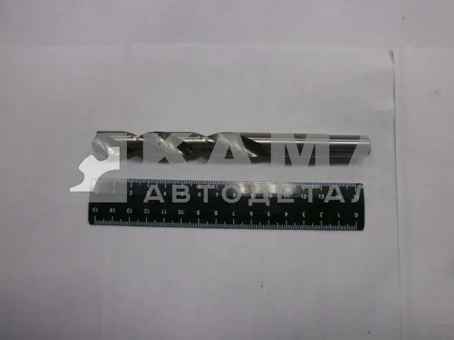 сверло по металлу d-14 мм., полированное, HSS, цилиндр. хвост.// MATRIX (72040)