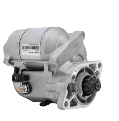 Стартер, 12V, 1.4kW, WAI 18419N для Kubota (Искра АЕ: IMS543864)