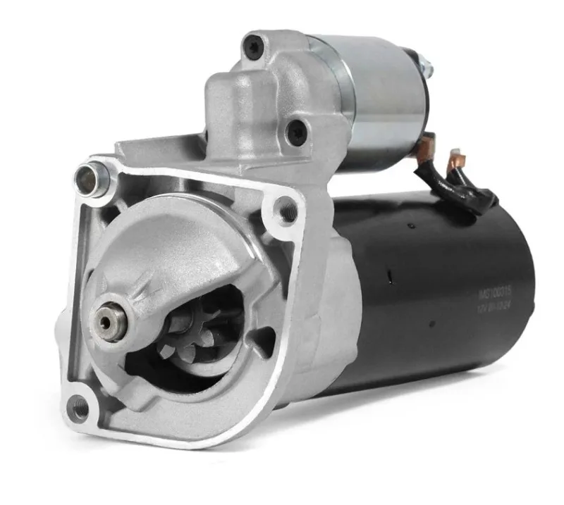 Стартер, 12V, 1.7kW, 9-зуб, Iskramotor IMS100315 для FIAT Ducato, замена 0001115078