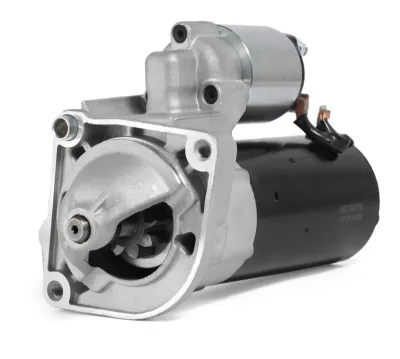 Стартер, 12V, 1.7kW, 9-зуб, Iskramotor IMS100315 для FIAT Ducato, замена 0001115078