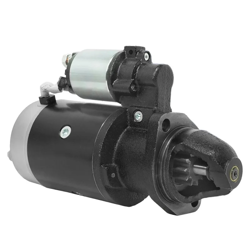 Стартер, 12V, 2.7kW, 11-зуб WAI 18236N для Hatz 3М41 на МКСМ 800, замена AZJ3386, AZJ3258, AZJ3554, 2440405020, 50476102 (Искра АЕ: IMS548236)