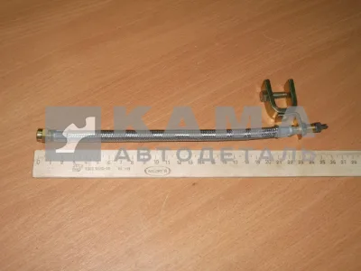 шланг межколесный ЕВРО 25-30см Армир("блестящий", с кр-ном) средний