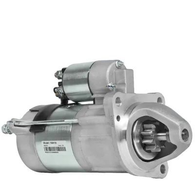 Стартер, 12V, 3.0kW, WAI 18941N для Perkins 1104D-44T, JCB, Massey Fergusson, Valtra. (Искра АЕ: IMS548942)