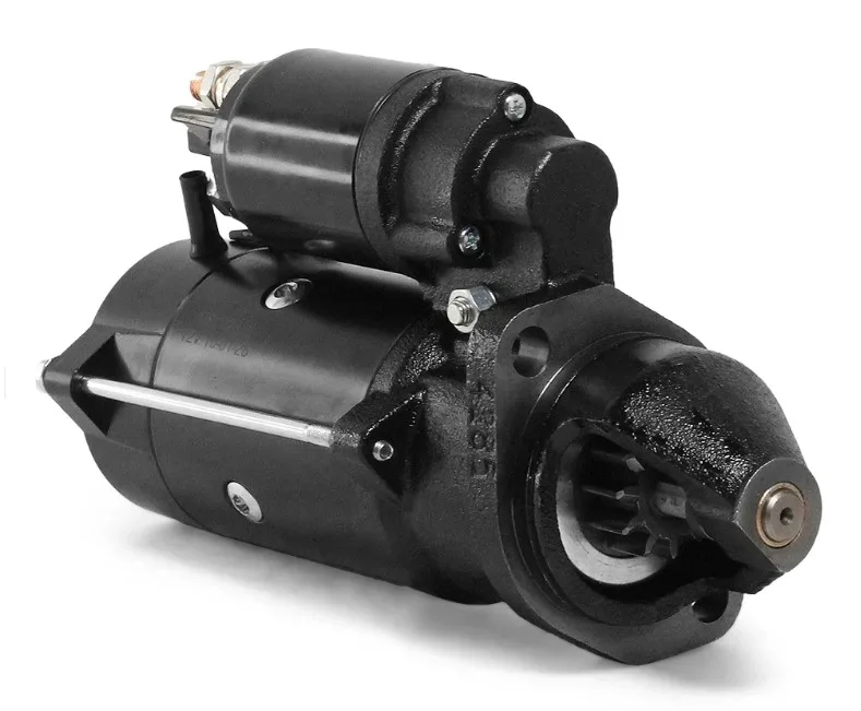 Стартер, 12V, 3.2kW, 11-зуб, Iskramotor IMS102389 для Hatz