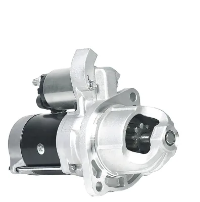 Стартер, 12V, 3.6kW, 10-зуб Prestolite M81R2501 для Cummins ISF 3.8, ГАЗ Валдай (Искра АЕ: IMS503243)
