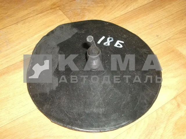 заплатка шины Д 18 (резиновый грибок Большая "шляпа") черный