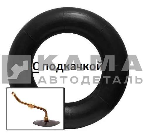 камера колеса 1260 вездеход 1220-400-533 (Россия) С ПОДКАЧКОЙ