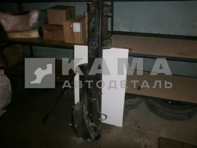 ДЗК 43114-3105010 в сборе ( на ВЕЗДЕХОД за кабиной)