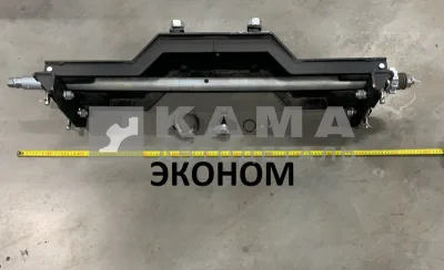 ДЗК 43118-3105010 (задний под раму) ком-кт ЭКОНОМ