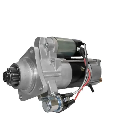 Стартер, 24V, 5.5kW, 11-зуб, Prestolite M90R3538SE для VOLVO D11, RENAULT DXi11, RENAULT DXi13 (Искра АЕ: IMS503450)