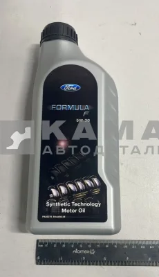 масло моторное Ford Formula F 5W30, 1 л.