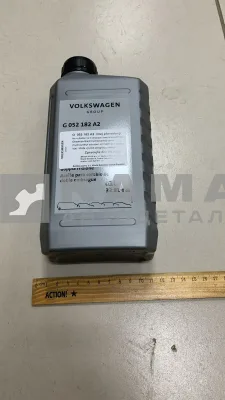 масло трансмисс. "VAG" (1л.) синтетик для АКПП DSG G052182A2